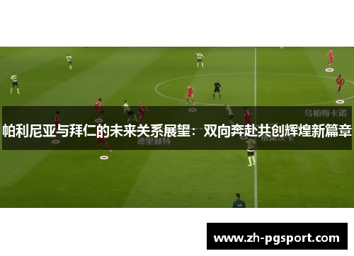 帕利尼亚与拜仁的未来关系展望:双向奔赴共创辉煌新篇章 帕利尼亚与拜仁的未来关系展望:双向奔赴共创辉煌新篇章