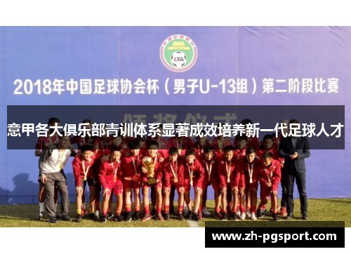 意甲各大俱乐部青训体系显著成效培养新一代足球人才