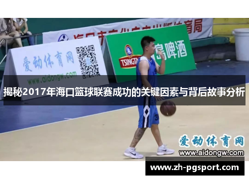 揭秘2017年海口篮球联赛成功的关键因素与背后故事分析 揭秘2017年海口篮球联赛成功的关键因素与背后故事分析